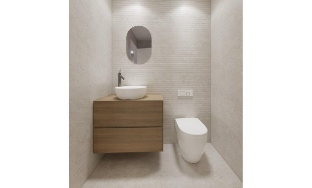 Nýbygging - Semidetached -
Dolores - Pueblo