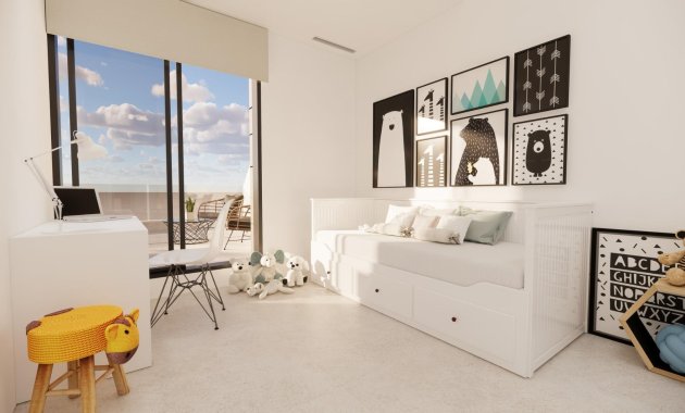 Nýbygging - Semidetached -
Dolores - Pueblo