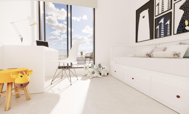 Nýbygging - Semidetached -
Dolores - Pueblo