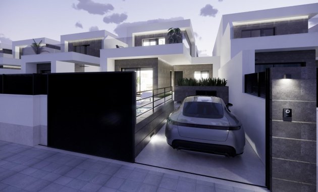 Nýbygging - Semidetached -
Dolores - Pueblo