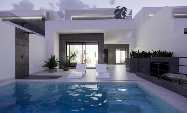 Nýbygging - Semidetached -
Dolores - Pueblo