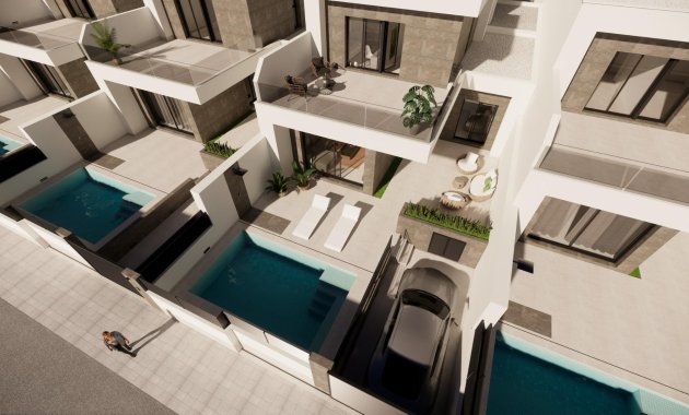 Nýbygging - Semidetached -
Dolores - Pueblo