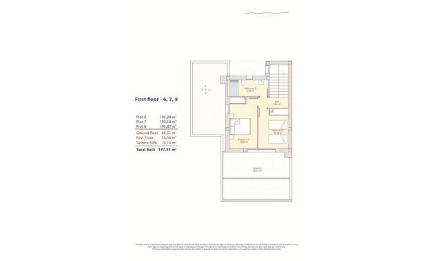 Nýbygging - Semidetached -
Dolores - Pueblo