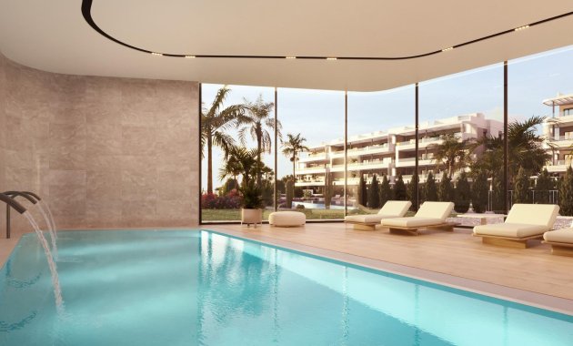 Obra nueva - Apartamento -
Torrevieja - La Hoya