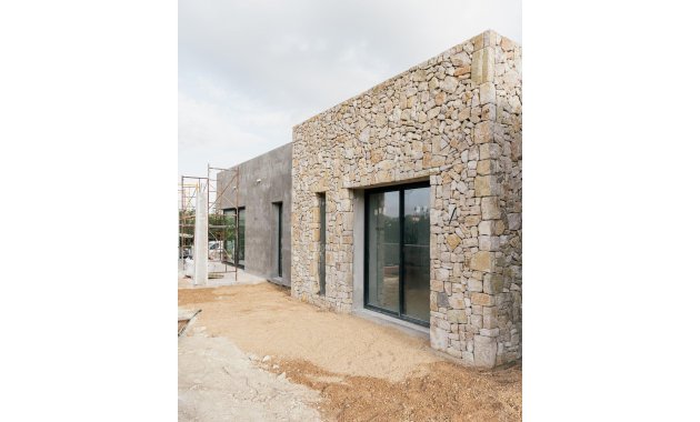 New Build - Villa -
Jávea Xàbia - Valle del Sol