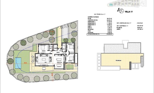 Nýbygging - Einbýlishús -
Fuente Álamo - Hacienda Del Álamo Golf