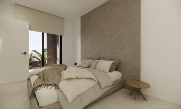 Obra nueva - Apartamento planta baja -
Catral - pueblo