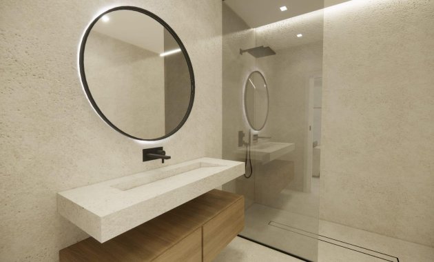 Obra nueva - Apartamento planta baja -
Catral - pueblo