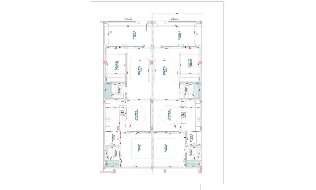 Obra nueva - Apartamento planta baja -
Catral - pueblo