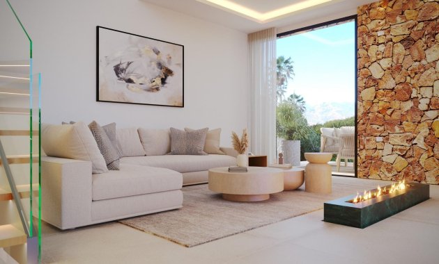 New Build - Villa -
Jávea Xàbia - Valle del Sol