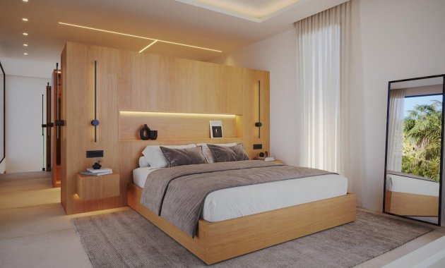 New Build - Villa -
Jávea Xàbia - Valle del Sol