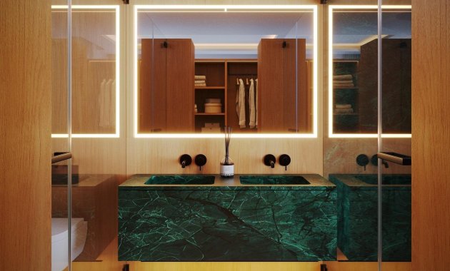 New Build - Villa -
Jávea Xàbia - Valle del Sol