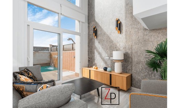 Nýbygging - Einbýlishús -
Montesinos - La Herrada