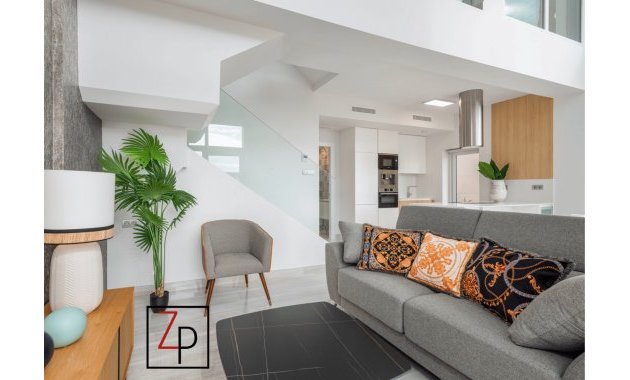 Nýbygging - Einbýlishús -
Montesinos - La Herrada