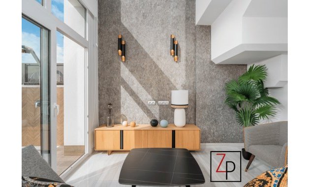 Nýbygging - Einbýlishús -
Montesinos - La Herrada