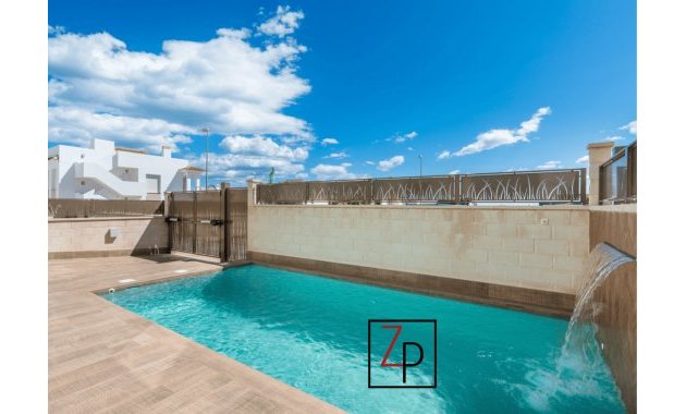 Nýbygging - Einbýlishús -
Montesinos - La Herrada