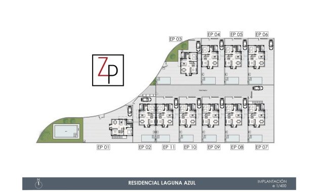 Nýbygging - Einbýlishús -
Montesinos - La Herrada