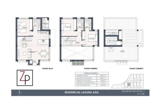 Nýbygging - Einbýlishús -
Montesinos - La Herrada