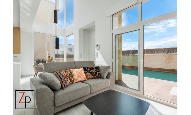 Nýbygging - Einbýlishús -
Montesinos - La Herrada