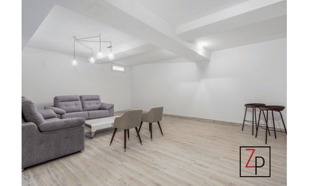 Nýbygging - Einbýlishús -
Montesinos - La Herrada