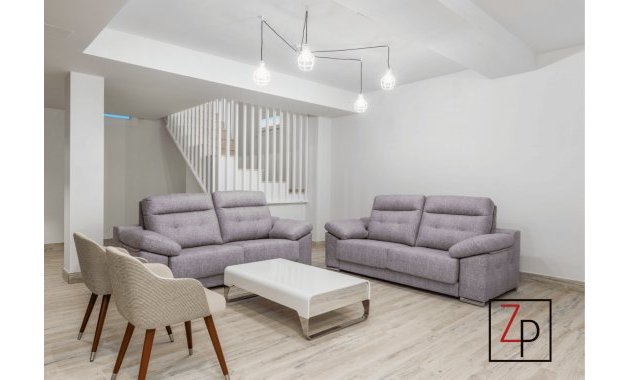 Nýbygging - Einbýlishús -
Montesinos - La Herrada