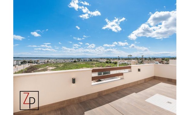 Nýbygging - Einbýlishús -
Montesinos - La Herrada