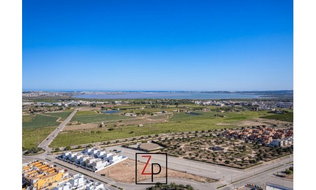 Nýbygging - Einbýlishús -
Montesinos - La Herrada