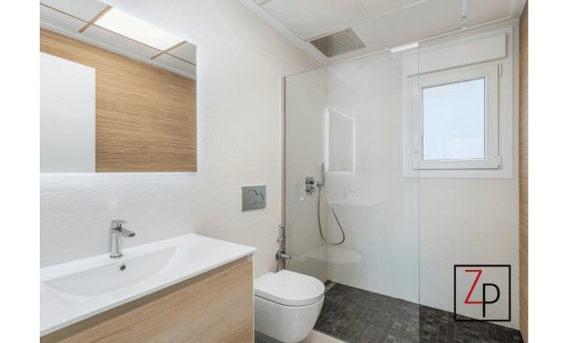 Nýbygging - Einbýlishús -
Montesinos - La Herrada