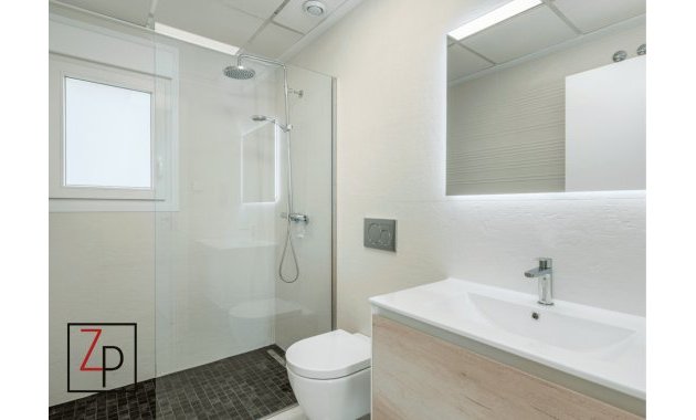 Nýbygging - Einbýlishús -
Montesinos - La Herrada