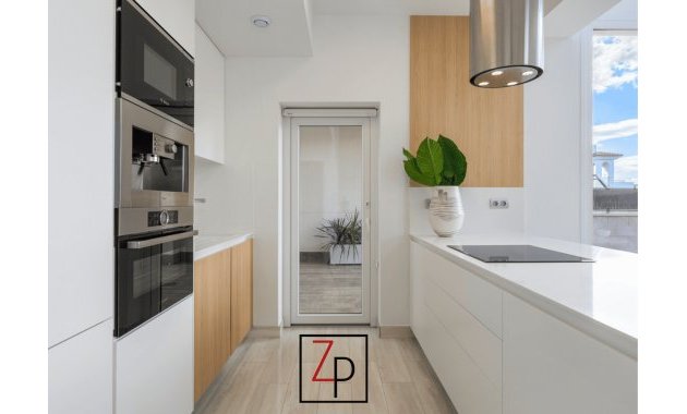 Nýbygging - Einbýlishús -
Montesinos - La Herrada