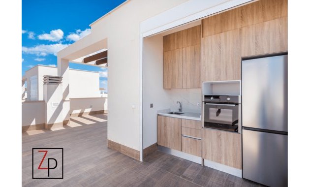 Nýbygging - Einbýlishús -
Montesinos - La Herrada