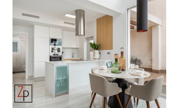 Nýbygging - Einbýlishús -
Montesinos - La Herrada