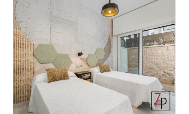 Nýbygging - Einbýlishús -
Montesinos - La Herrada