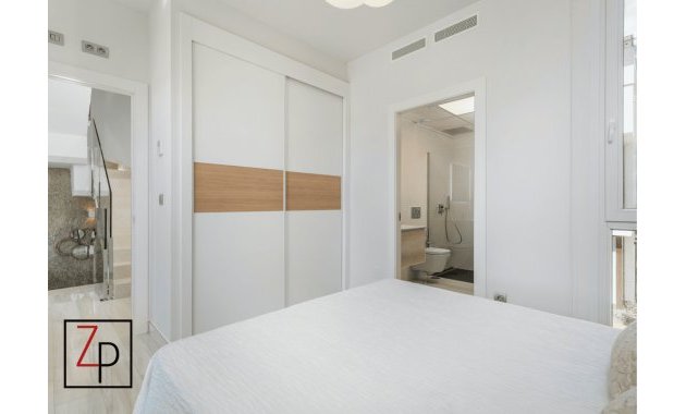 Nýbygging - Einbýlishús -
Montesinos - La Herrada