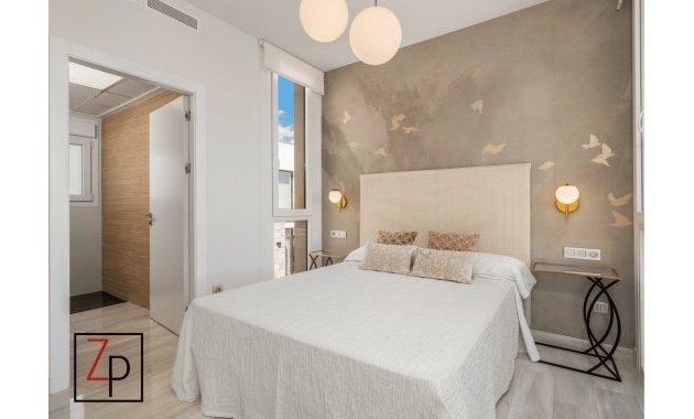 Nýbygging - Einbýlishús -
Montesinos - La Herrada