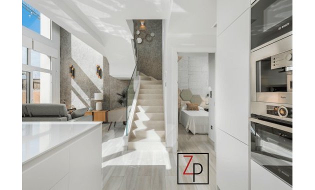 Nýbygging - Einbýlishús -
Montesinos - La Herrada