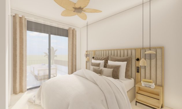 Obra nueva - Semidetached -
Santiago de la Ribera - Santiago De La Ribera