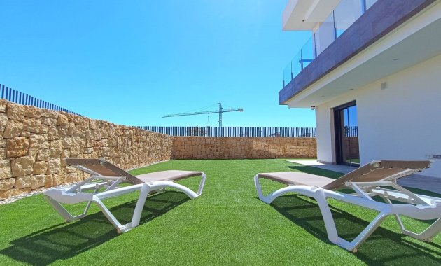 Resale - Apartment  -
Finestrat