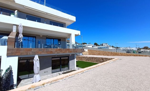 Resale - Apartment  -
Finestrat