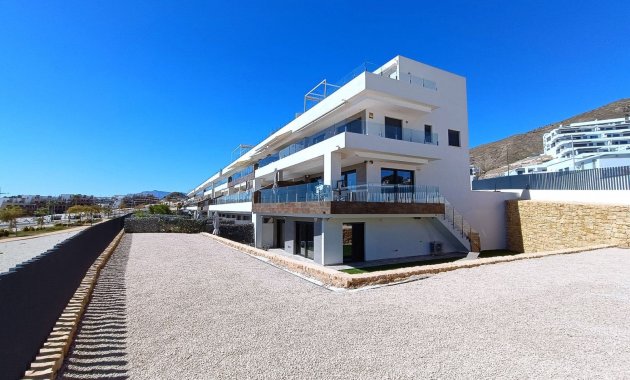 Resale - Apartment  -
Finestrat