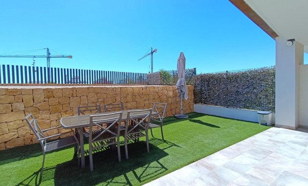 Resale - Apartment  -
Finestrat