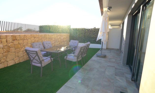 Resale - Apartment  -
Finestrat