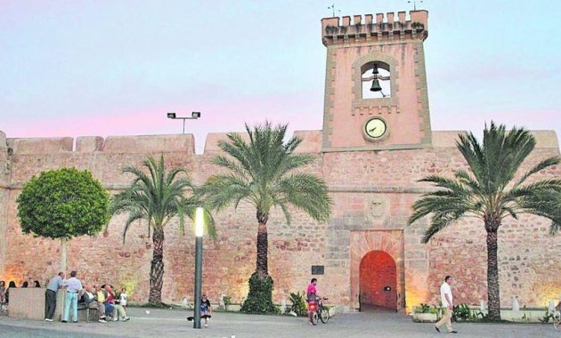 Nýbygging - Íbúð -
Santa Pola - Playa Tamarit