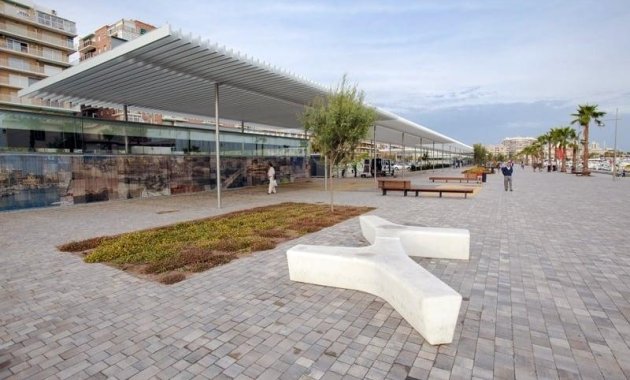 Nýbygging - Íbúð -
Santa Pola - Playa Tamarit