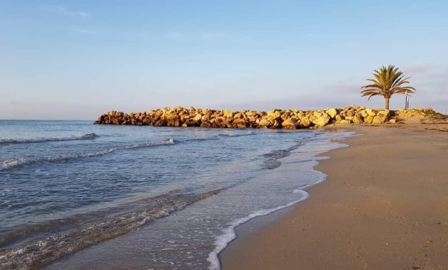 Nýbygging - Íbúð -
Santa Pola - Playa Tamarit