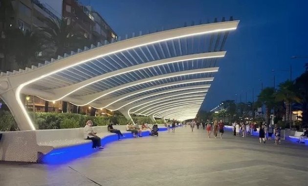 Nýbygging - Ground Floor Bungalow -
Torrevieja - Lago Jardín II