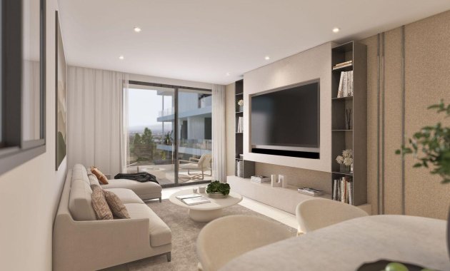 Obra nueva - Apartamento planta baja -
Benijofar - Pueblo