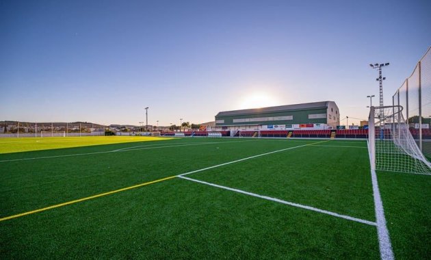 Nýbygging - Þakíbúð -
Bigastro - pueblo