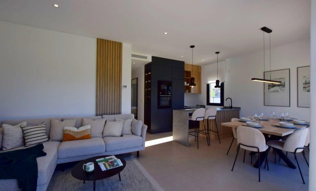 Nýbygging - Íbúð á jarðhæð -
Alhama De Murcia - Condado De Alhama