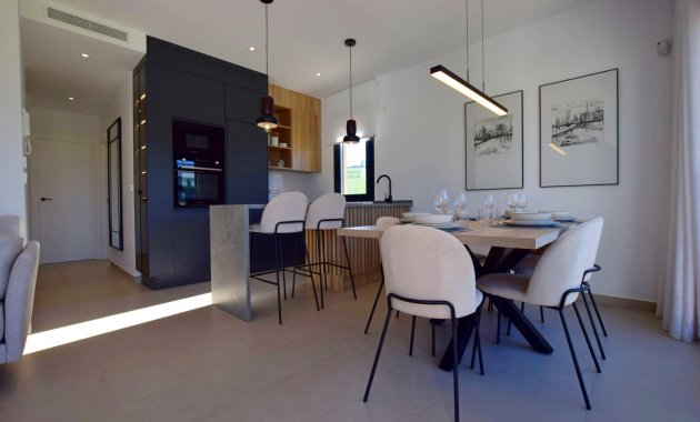 Nýbygging - Íbúð á jarðhæð -
Alhama De Murcia - Condado De Alhama